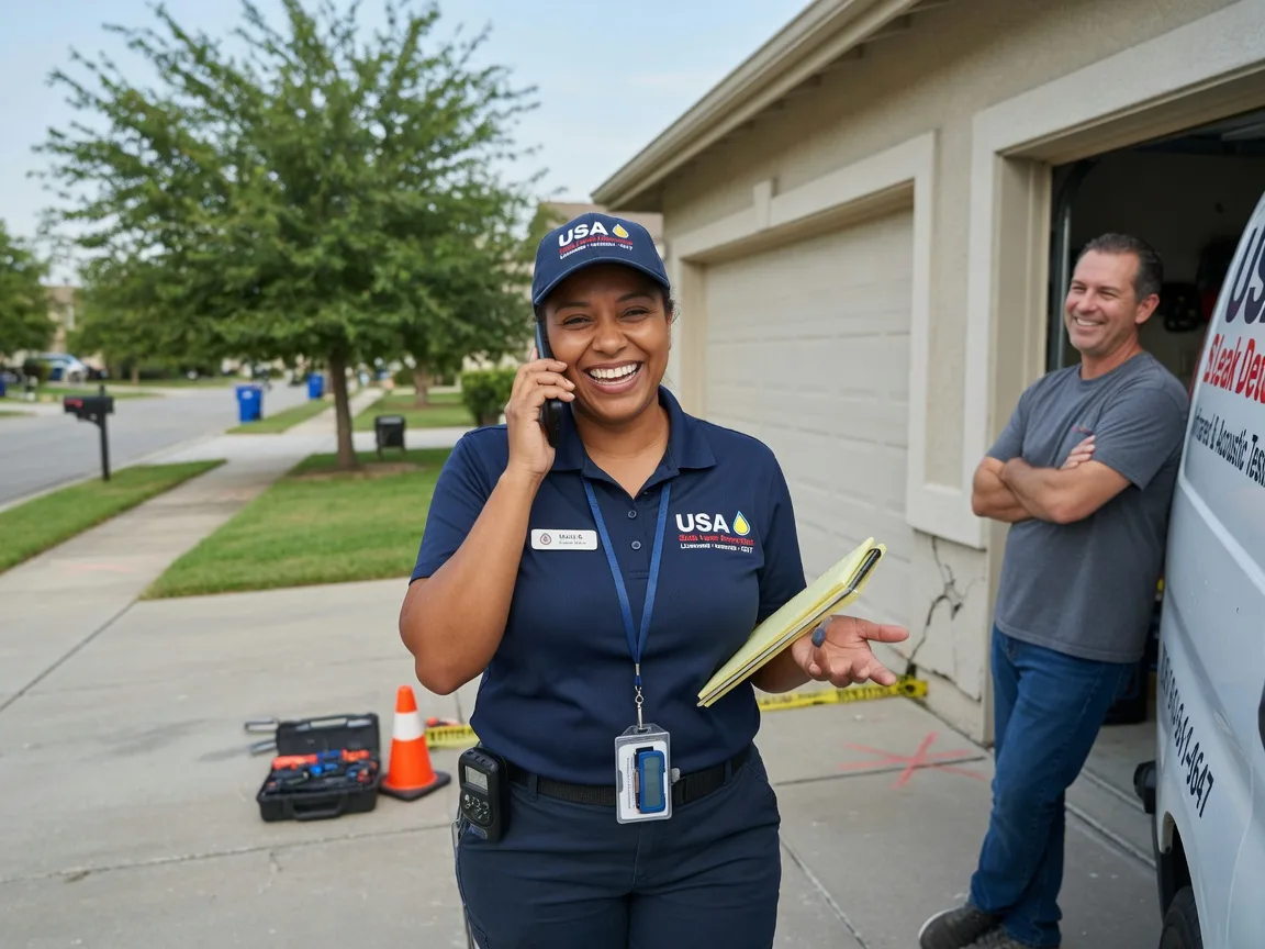 Slab Leak Repair Boise City, OK FAQs